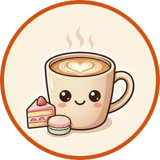 Illustration of Cafe cuisine