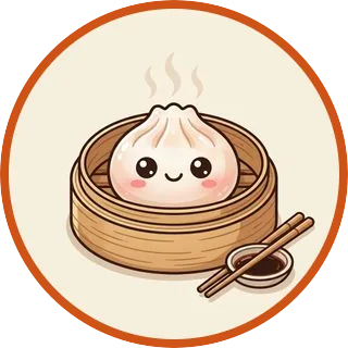 Illustration of Chinese cuisine